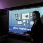 Foca(s) na leitura com Alessandra de Falco