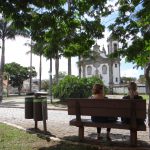 Como o turismo de SJDR e Tiradentes é avaliado?