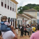 Qual é o perfil do turista de São João del Rei e Tiradentes?