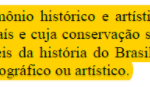 Como a preservação do patrimônio interfere no turismo de São João del-Rei