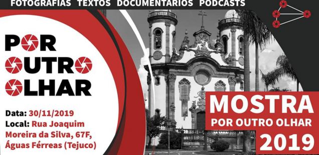 Programa Por Outro Olhar realiza mostra de produtos comunicacionais