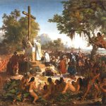 Primeira Missa no Brasil Victor Meirelles 1861